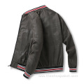 Hot Sale Fleece Lined Baseball Jackets Custom